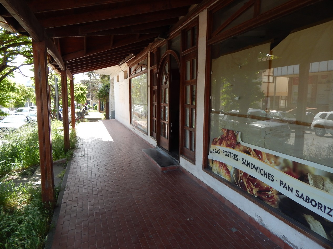 Propiedad comercial Rivadavia entre Av. Enrique Shaw y Eneas