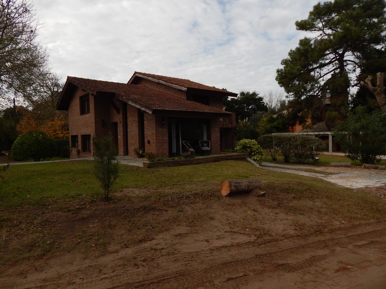 Excelente casa en lo mejor de Pinamar