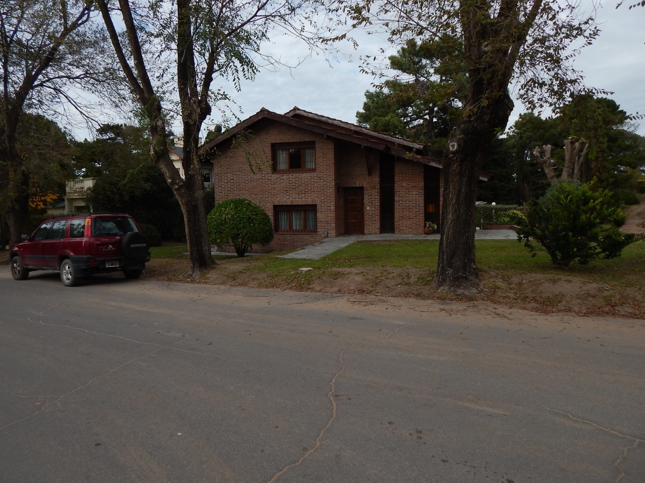 Excelente casa en lo mejor de Pinamar