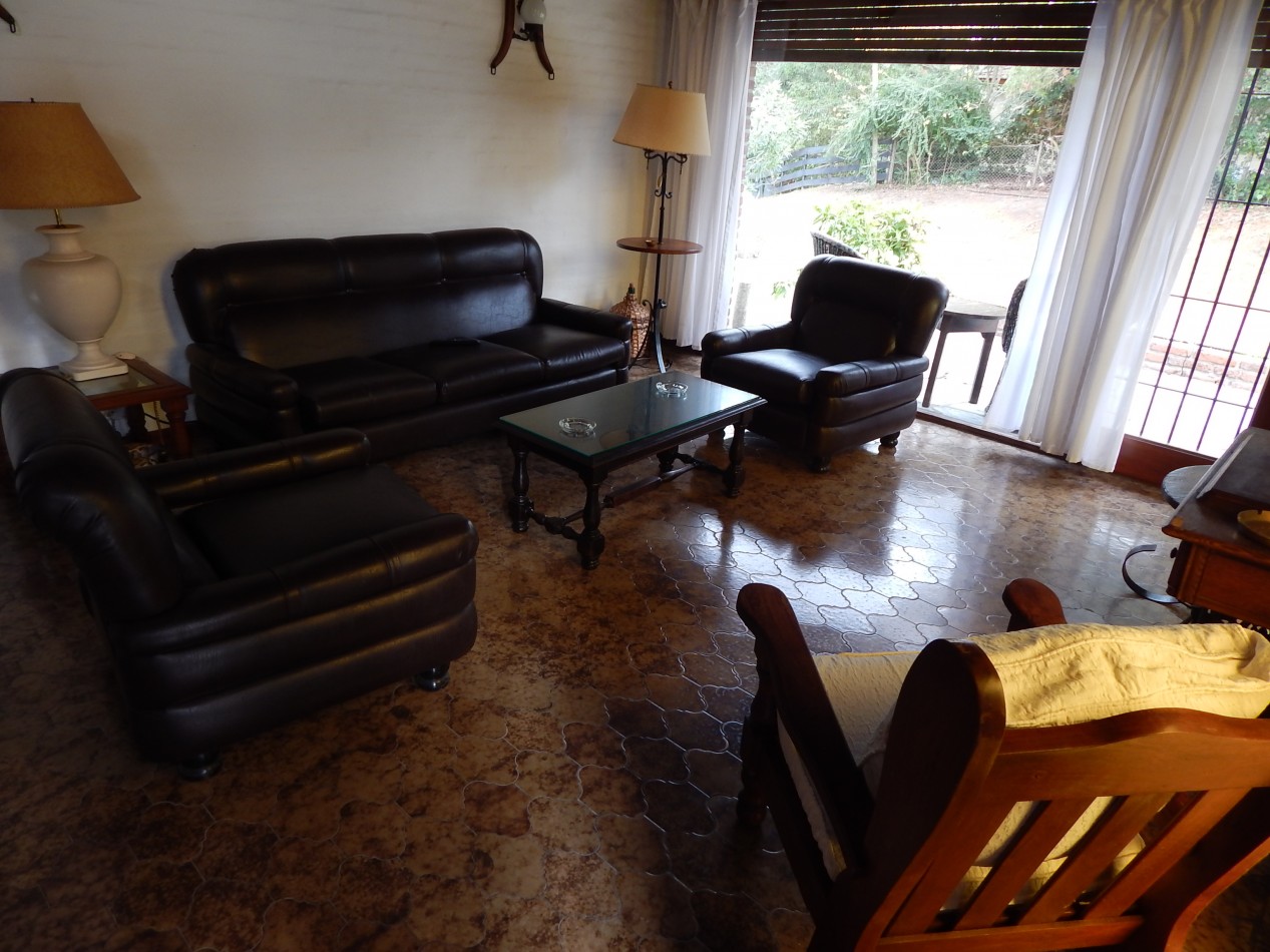 Excelente casa en lo mejor de Pinamar