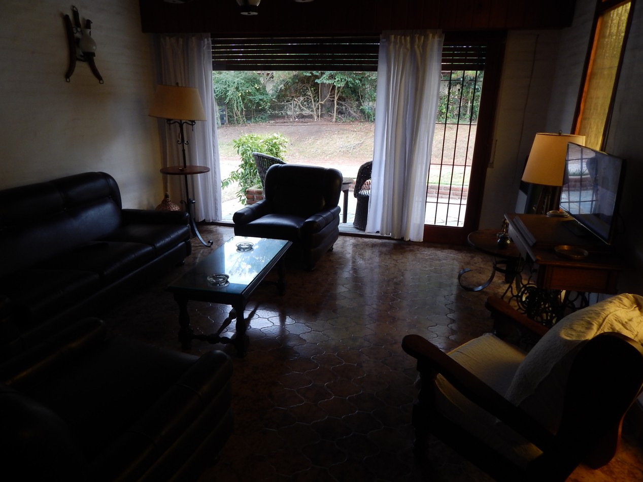 Excelente casa en lo mejor de Pinamar