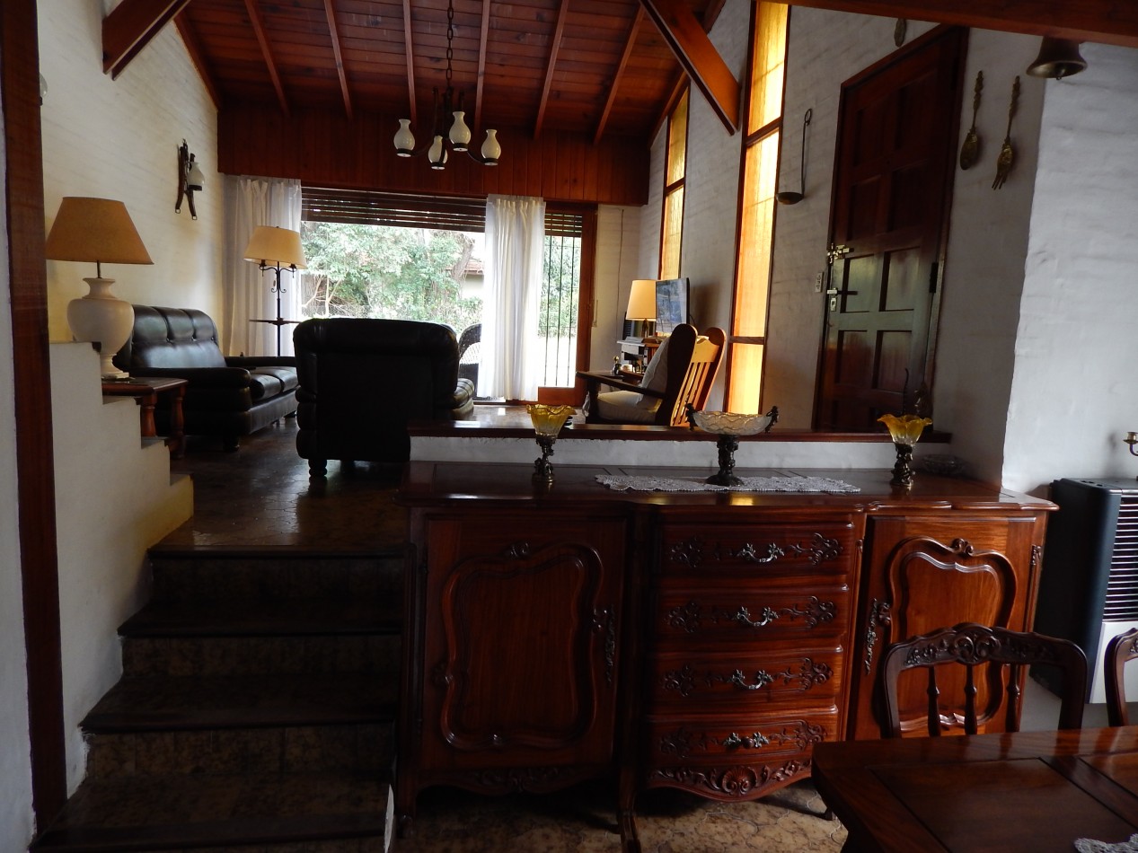 Excelente casa en lo mejor de Pinamar