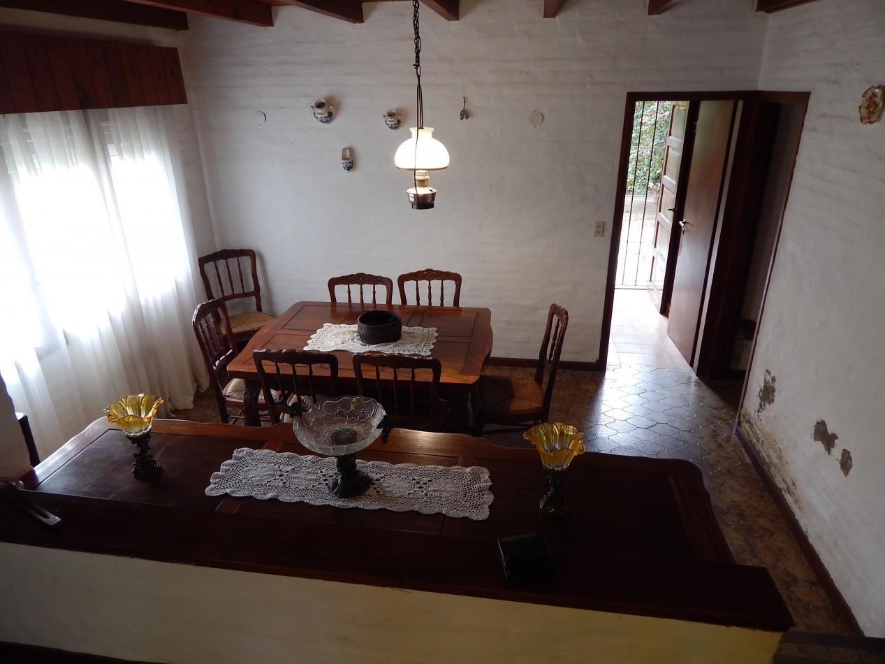 Excelente casa en lo mejor de Pinamar