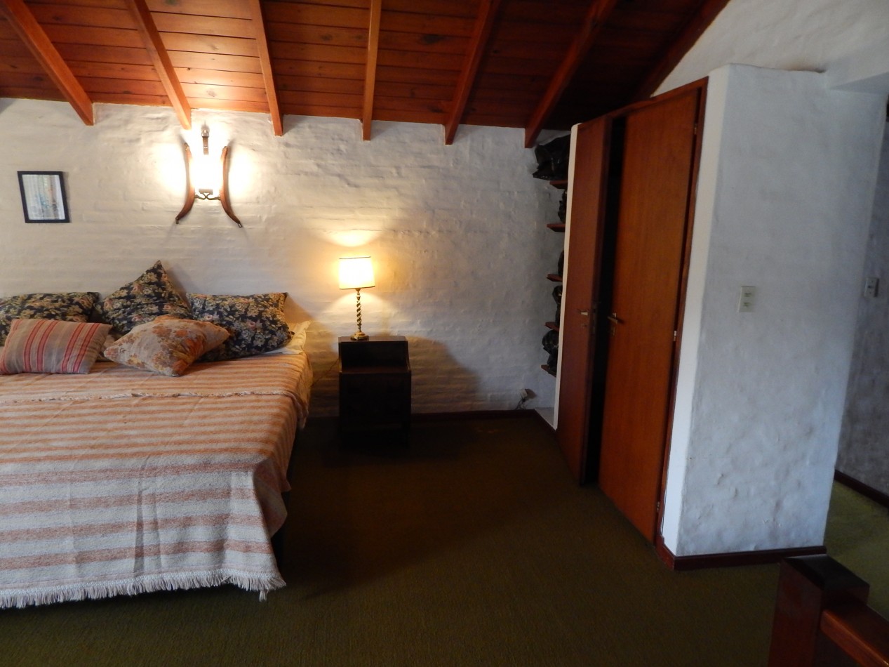 Excelente casa en lo mejor de Pinamar