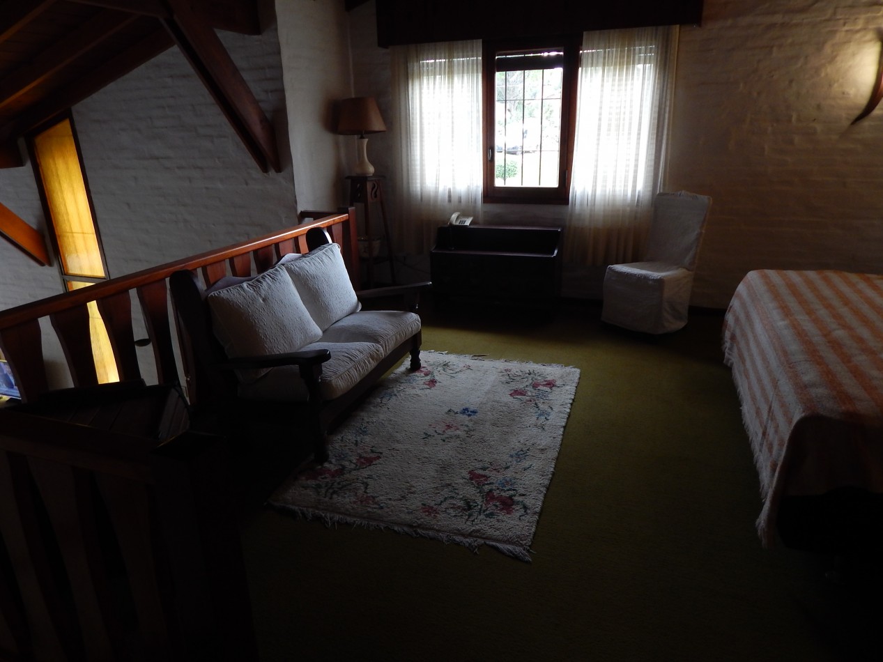 Excelente casa en lo mejor de Pinamar