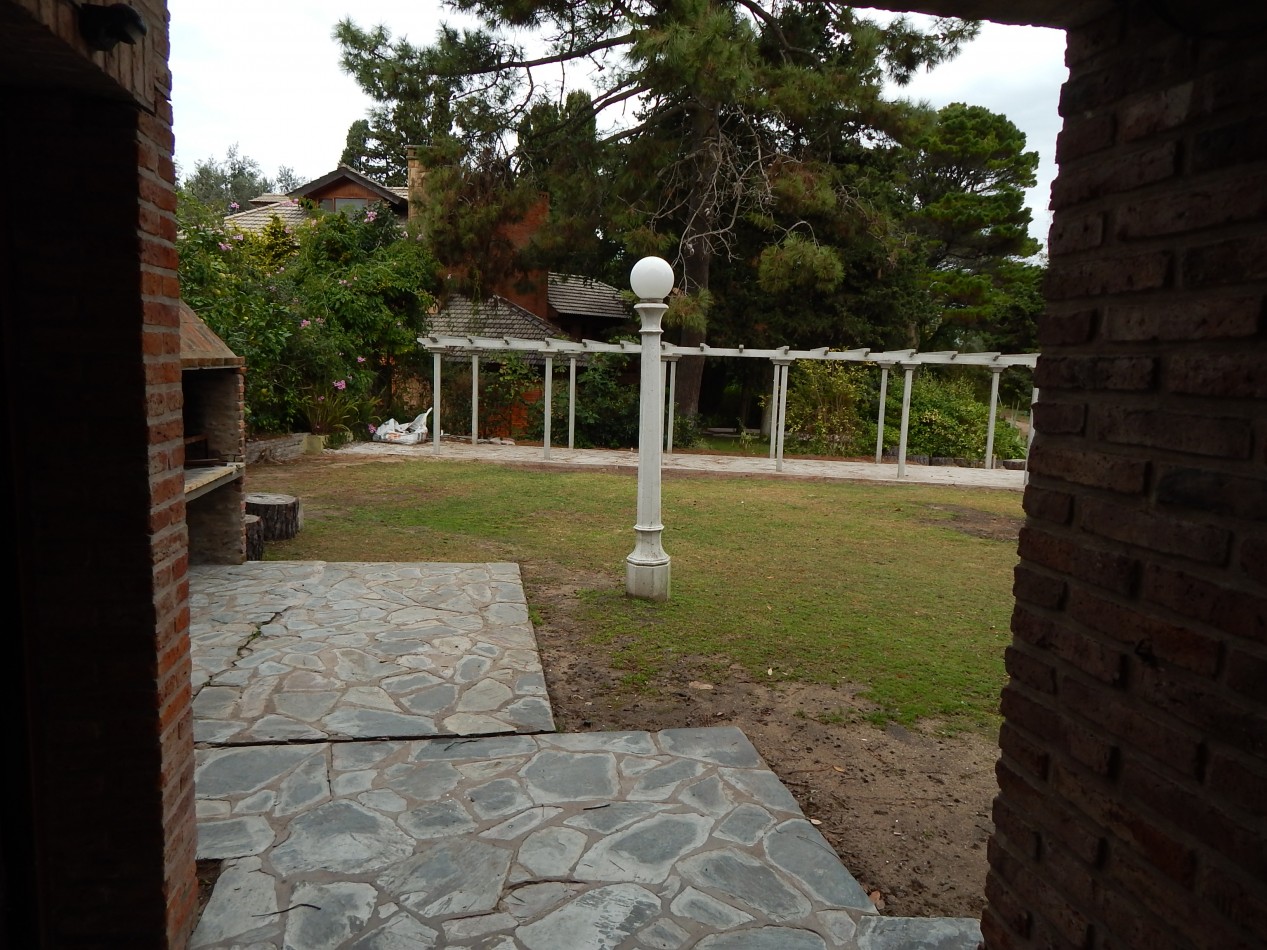 Excelente casa en lo mejor de Pinamar