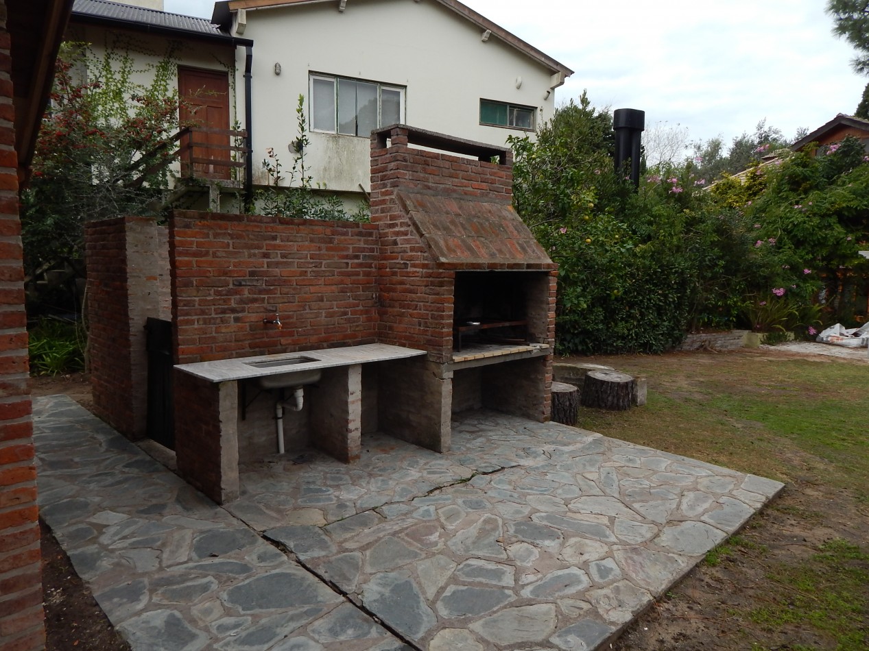 Excelente casa en lo mejor de Pinamar