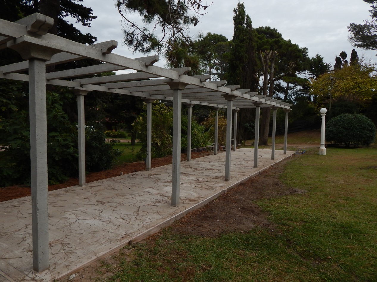 Excelente casa en lo mejor de Pinamar