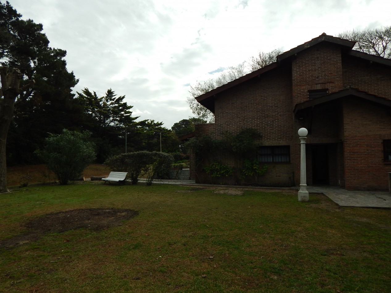 Excelente casa en lo mejor de Pinamar