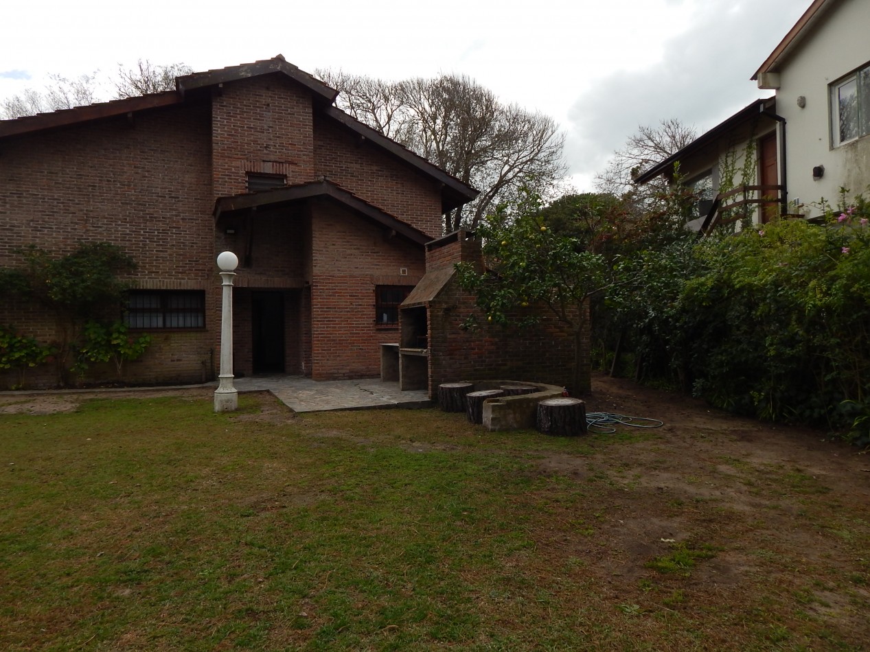 Excelente casa en lo mejor de Pinamar