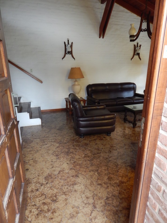 Excelente casa en lo mejor de Pinamar