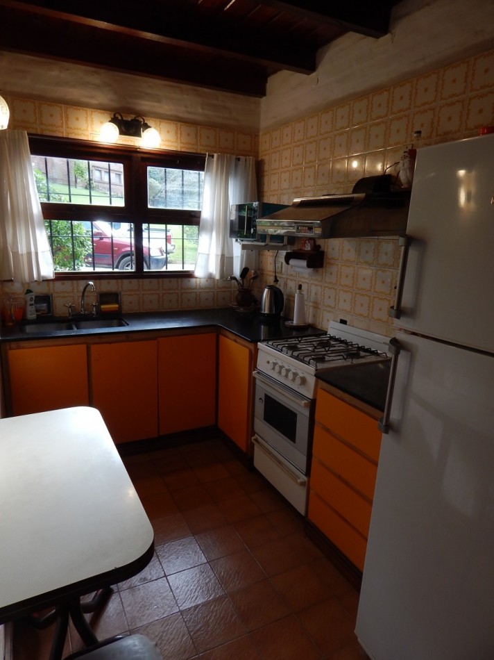 Excelente casa en lo mejor de Pinamar