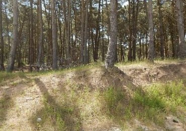 MAGNIFICO LOTE EN ALAMOS II, (LOTE 19 - MANZANA 239), 1.120,28 M2., CALLE DEL ANCLA ENTRE DE LA CALANDRIA Y DEL ESPARTILLO . LOTE EN VENTA.