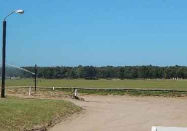 EXCEPCIONAL LOTE EN LA HERRADURA SOBRE CANCHA DE POLO LOTE EN VENTA 1310 M2.. LOTE EN VENTA.