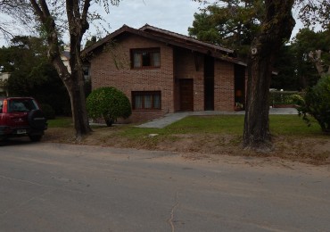 Excelente casa en lo mejor de Pinamar